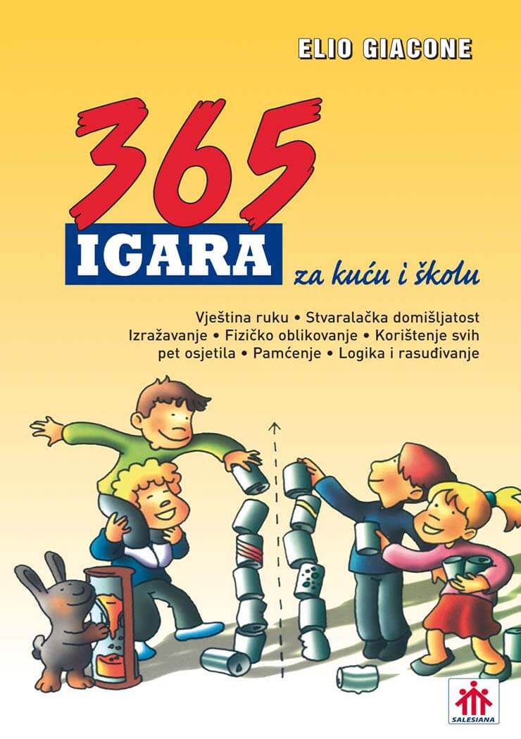 365 Igara za kuću i školu