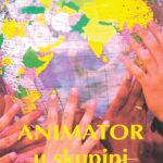 Animator u skupini mladih