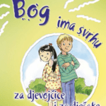 Slikovnica za djecu - Bog ima svrhu za djevojčice i dječake