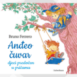 anđeo čuvar knjiga