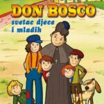 Don Bosco - slikovnica (tvrdi uvez)