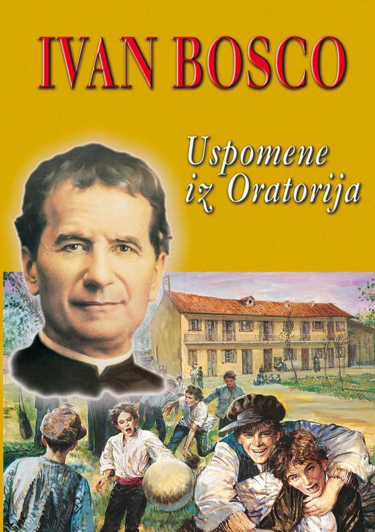 Uspomene iz Oratorija - staro izdanje