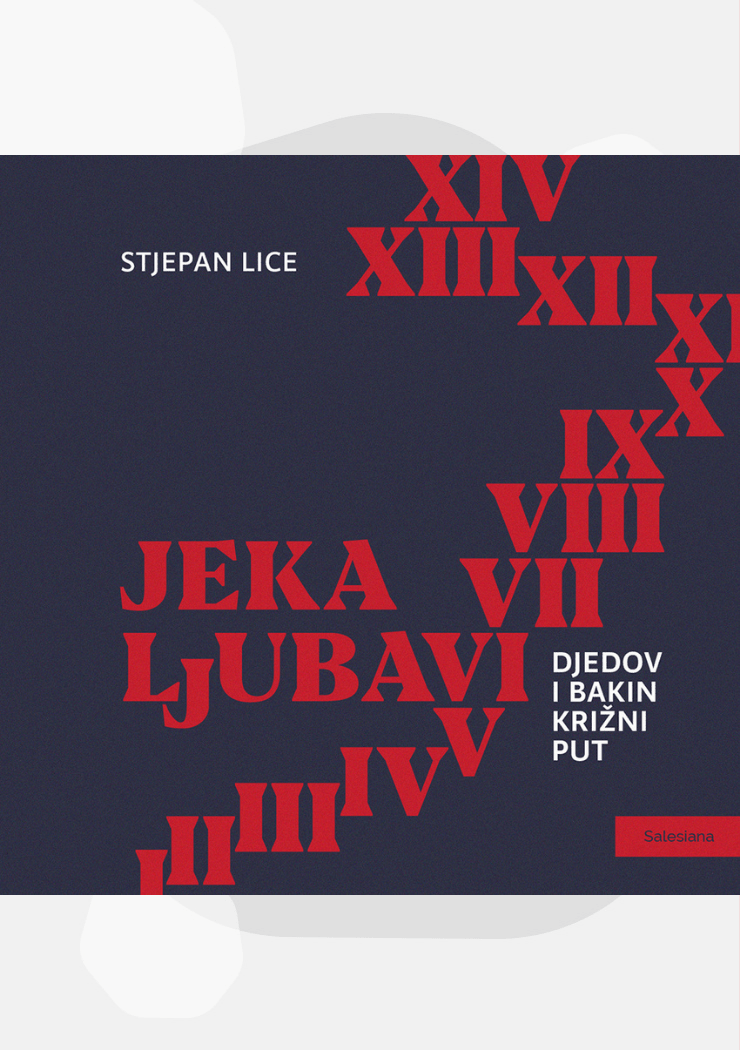 Jeka ljubavi - križni put