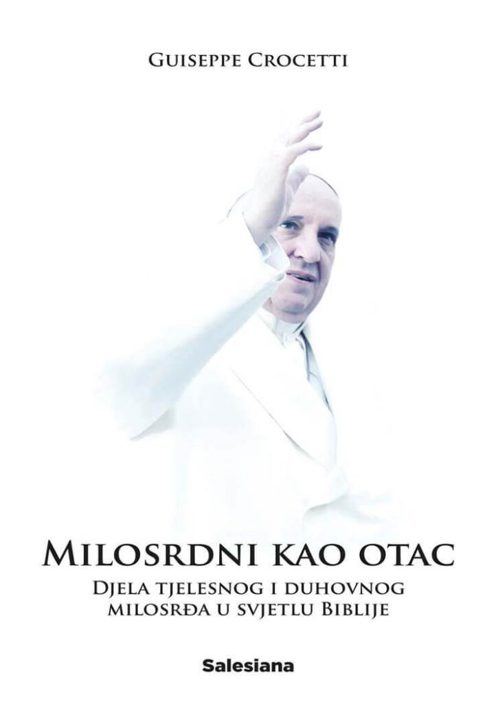 Milosrdni kao otac