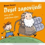 deset božjih zapovijedi za djecu