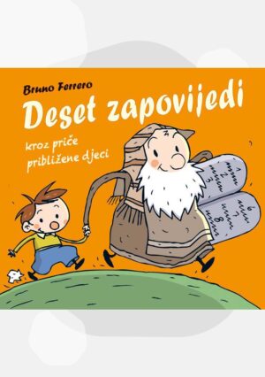 deset božjih zapovijedi za djecu