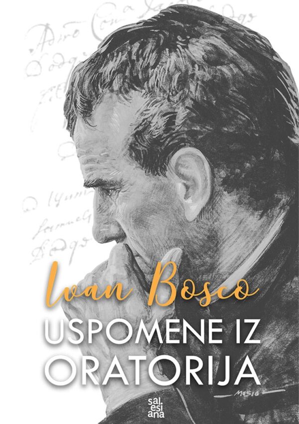 Uspomene iz Oratorija - don Bosco