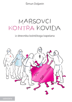 Marsovci kontra Kovida Groznog