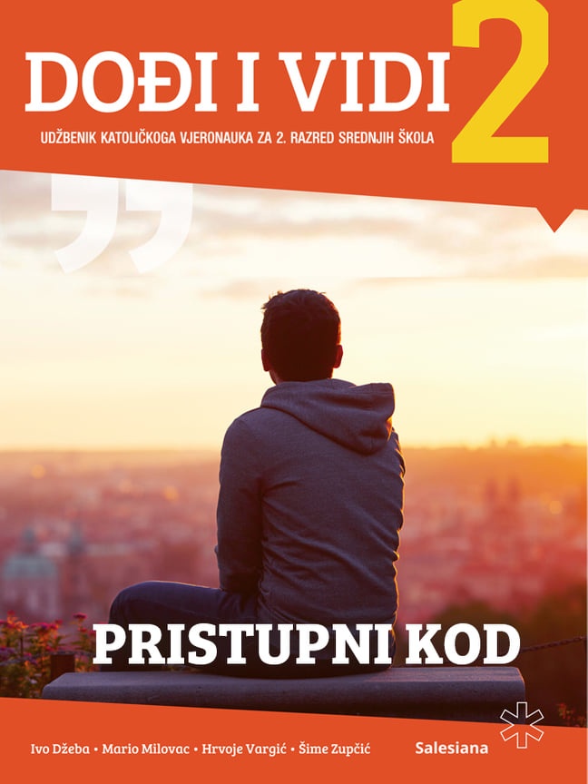 DOĐI I VIDI 2 - Pristupni kod za VJERAPP