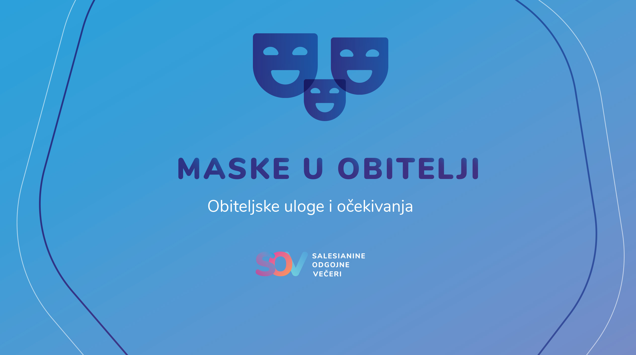 Maske u obitelji