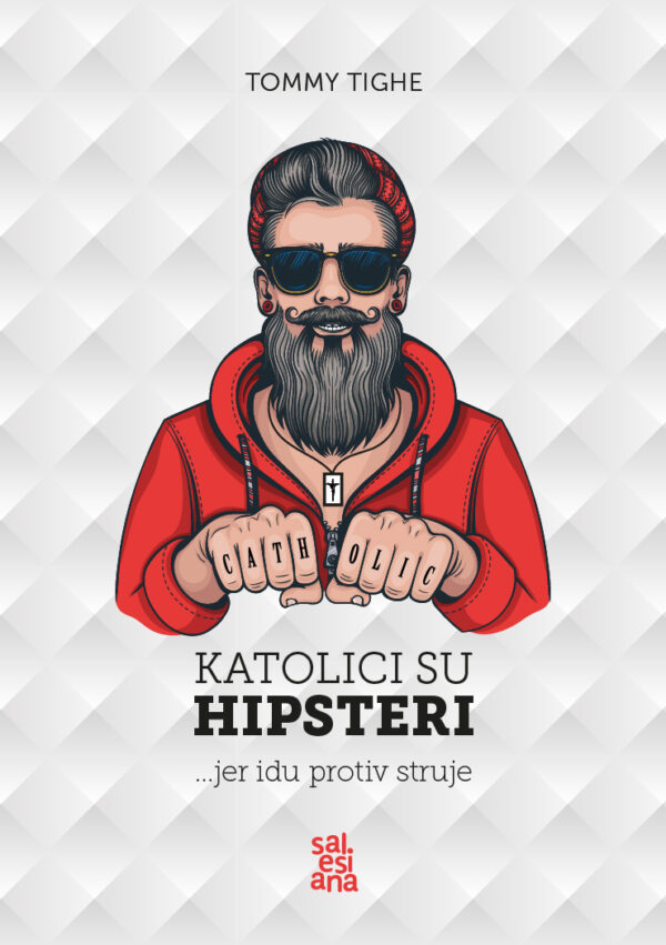 katolici su hipsteri knjiga