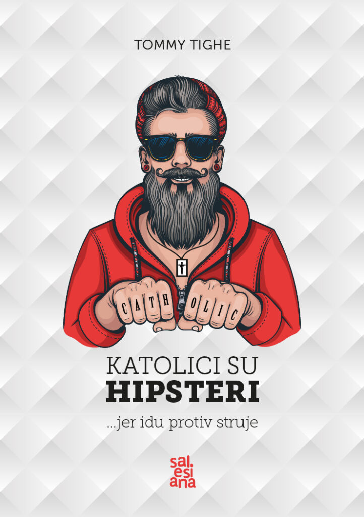 katolici su hipsteri knjiga