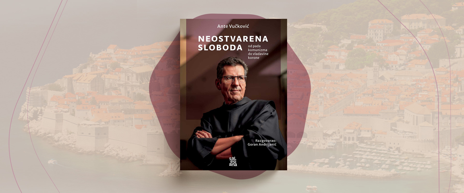 Predstavljanje knjige: Neostvarena sloboda, fra Ante Vučković