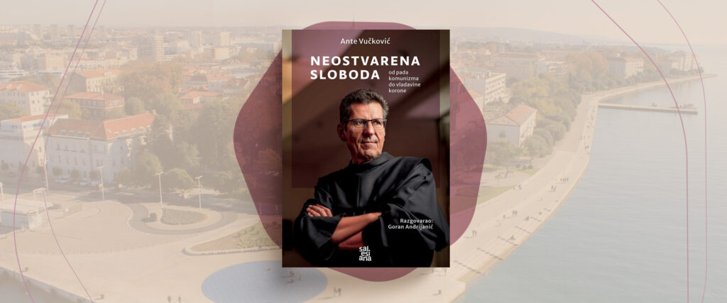 Predstavljanje knjige: Neostvarena sloboda, fra Ante Vučković