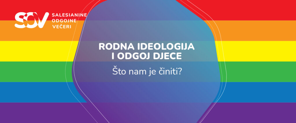 Rodna ideologija i odgoj djece | SOV