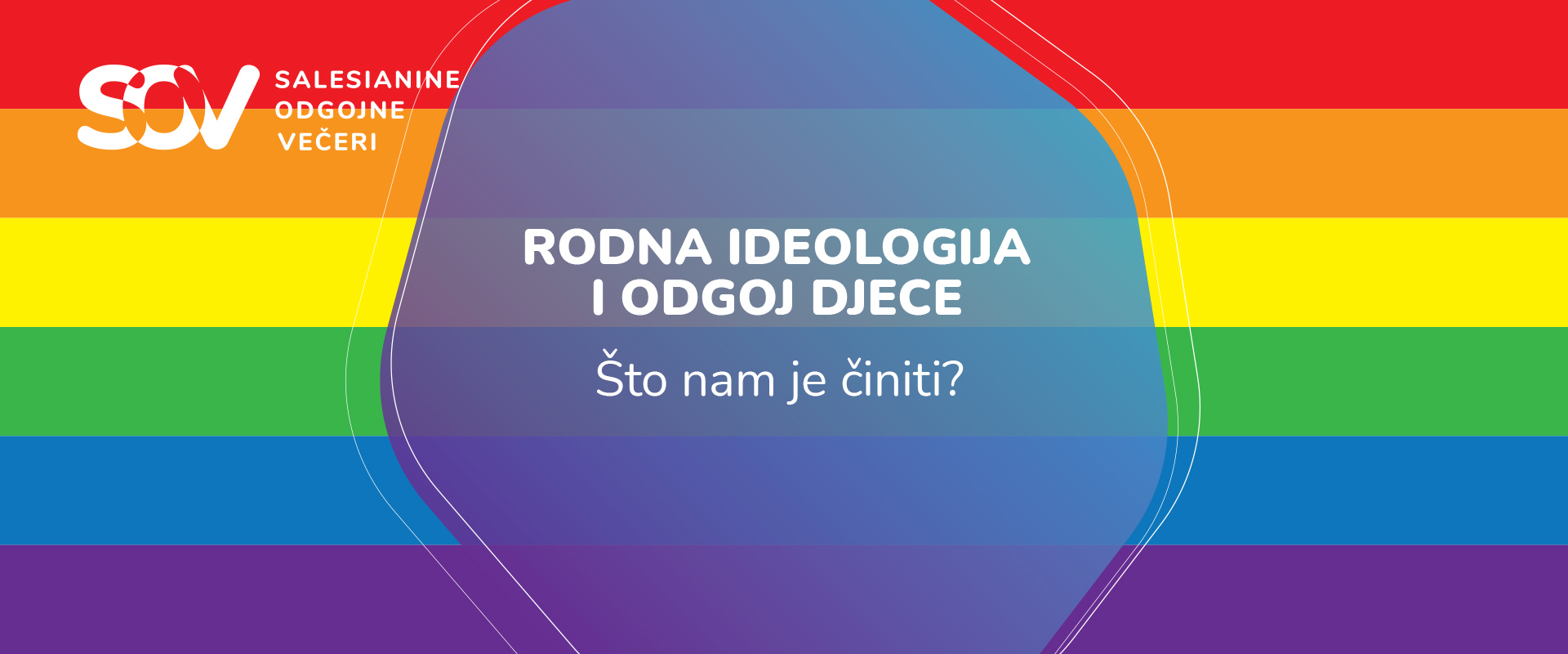 Rodna ideologija i odgoj djece | SOV