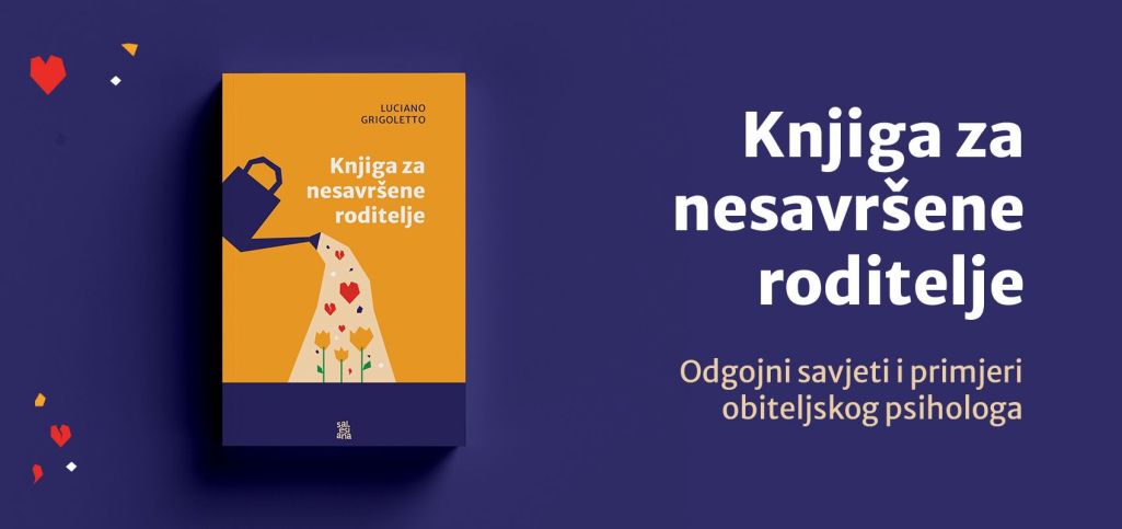 Knjiga za nesavršene roditelje