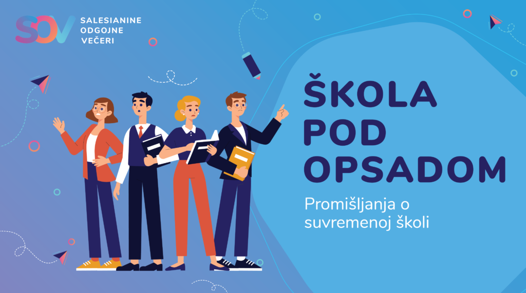 Škola pod opsadom