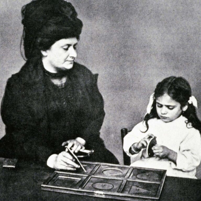 maria montessori