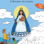 Gospina bojanka - naslovnica