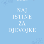Naslovnica knjige Naj istine za djevojke