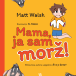 Mama ja sam morz naslovnica