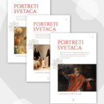 Portreti svetaca komplet