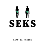 Seks. Samo za hrabre naslovnica