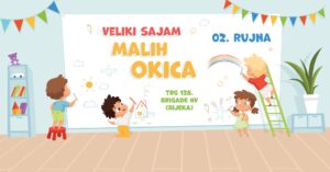 Veliki sajam malih okica