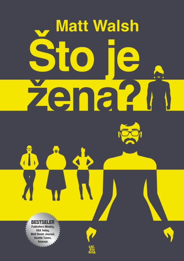 Što je žena naslovnica