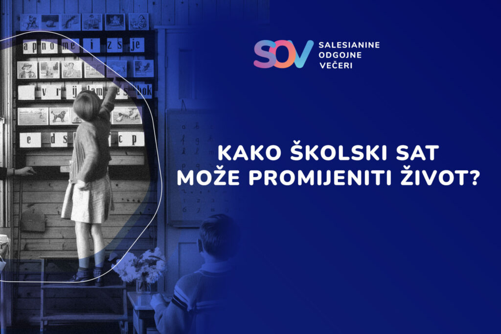 Kako školski sat može promijeniti život? | SOV