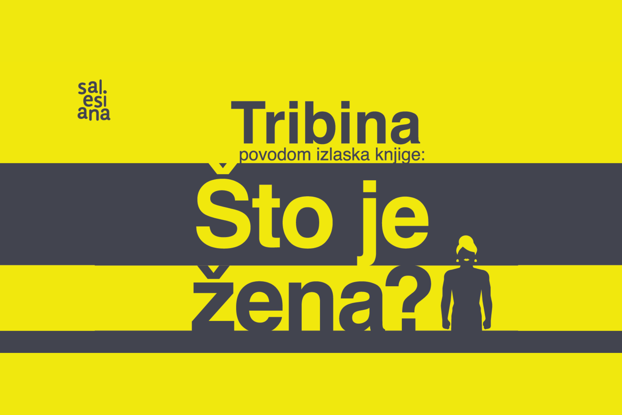 Tribina: „Što je žena?”