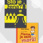 Što je žena i Mama ja sam morž Matt Walsh