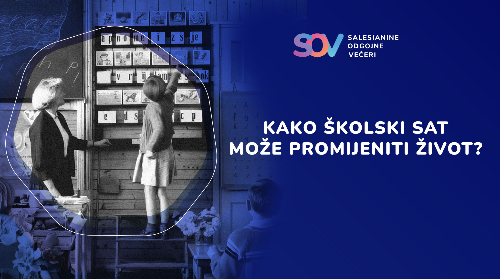 Kako školski sat može promijeniti život? | SOV