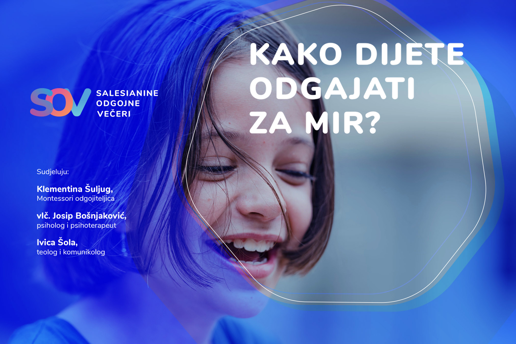 Kako dijete odgajati za mir? | SOV