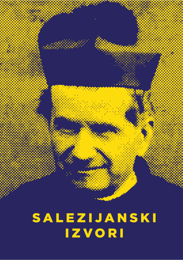 Salezijanski izvori - naslovnica knjige