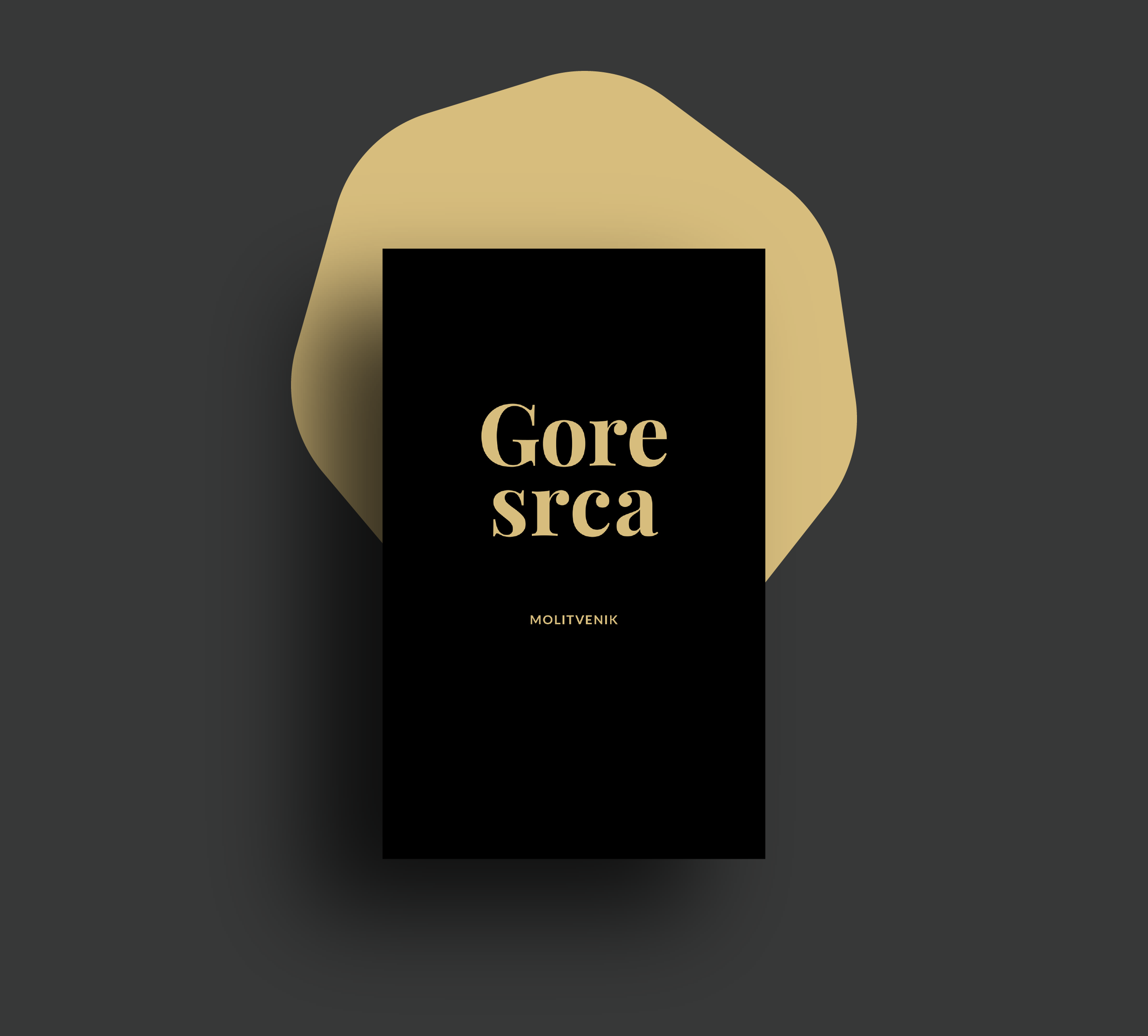 Gore srca - molitvenik