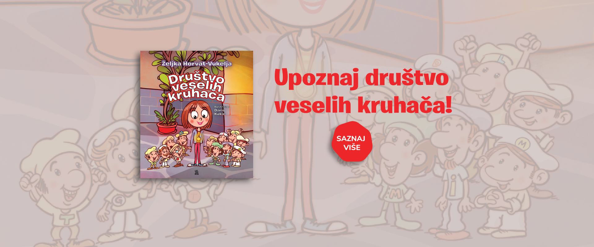 Društvo veselih kruhača