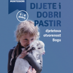 Dijete i Dobri Pastir - naslovnica