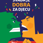 Svađa je dobra za djecu