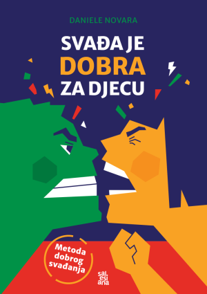Svađa je dobra za djecu