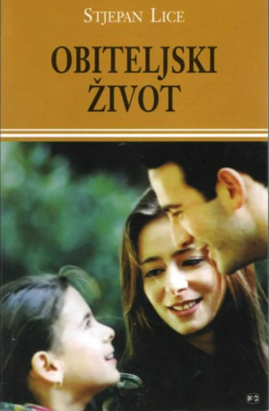 Obiteljski zivot - Stjepan Lice