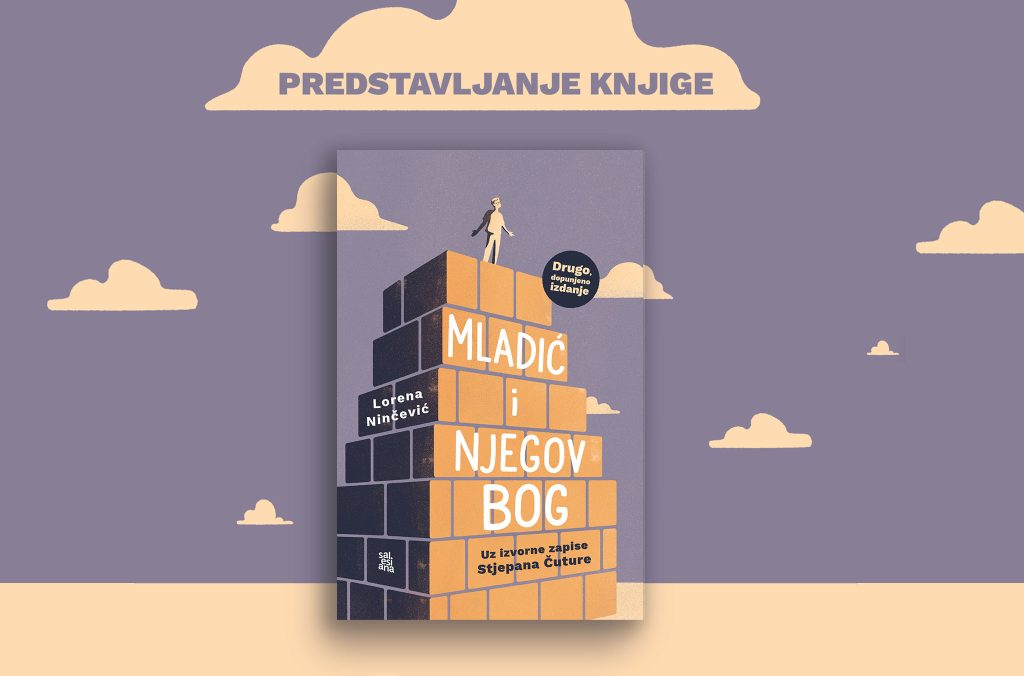 Predstavljanje knjige „Mladić i njegov Bog” | Zagreb