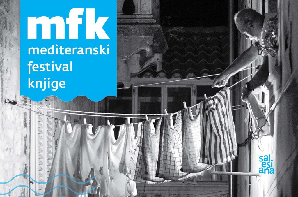 Salesiana na Mediteranskom festivalu knjige 2025. u Splitu!