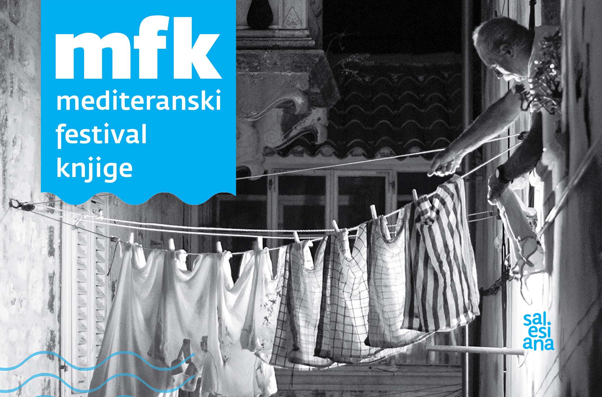 Salesiana na Mediteranskom festivalu knjige 2025. u Splitu!