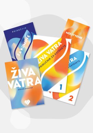Živa vatra - probni paket