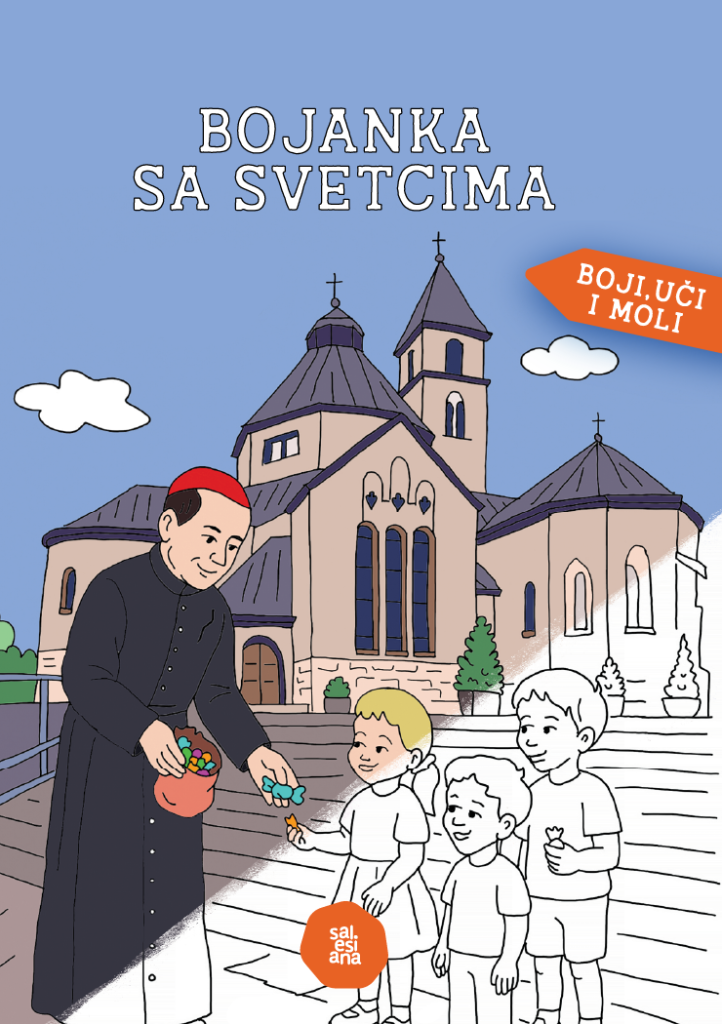 Bojanka sa svetcima