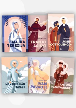 Mali životopisi svetaca