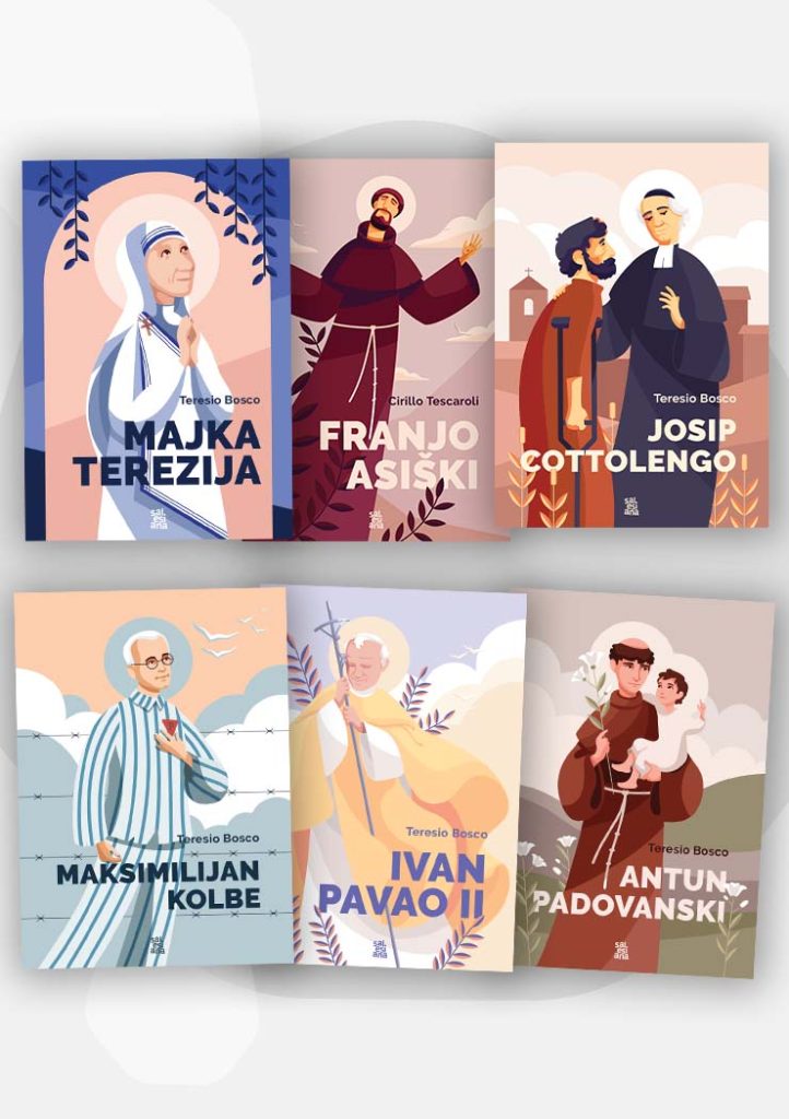 Mali životopisi svetaca
