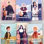 Mali životopisi salezijanskih svetaca